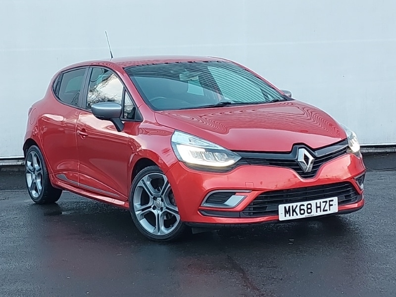 Used Renault Clio 2018 for sale - 76860694: Photo 1