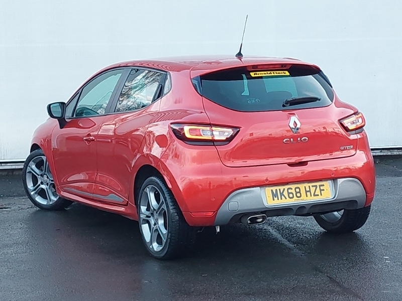 Used Renault Clio 2018 for sale - 76860694: Photo 3