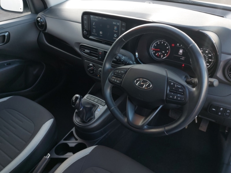 Used Hyundai i10 2021 for sale - 78046325: Photo 14