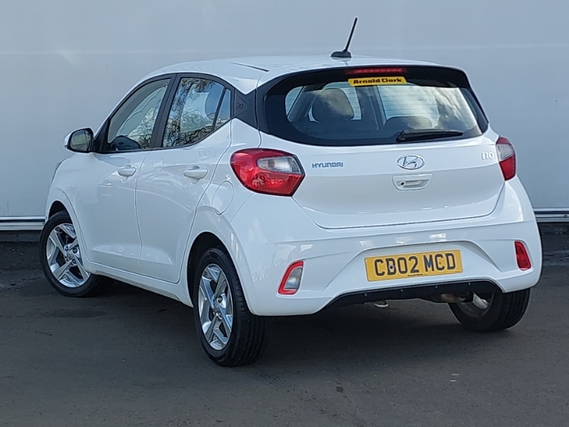 Used Hyundai i10 2021 for sale - 78046325: Photo 3
