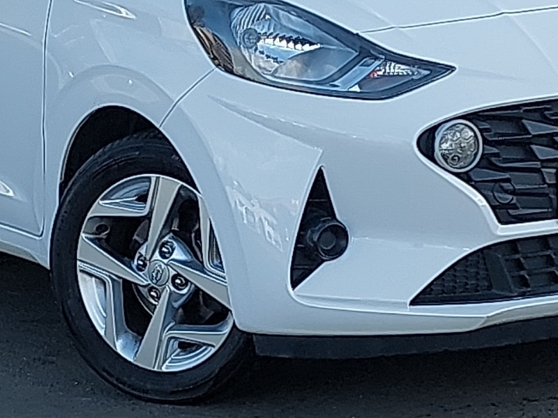 Used Hyundai i10 2021 for sale - 78046325: Photo 9