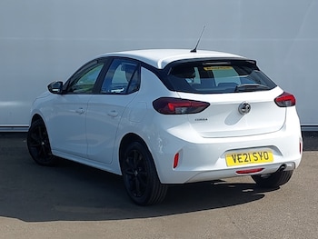 Used Vauxhall Corsa 2021 for sale - 79472918: Photo