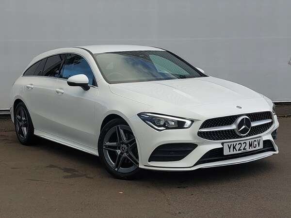 Used Mercedes-Benz CLA 2022 for sale - 76229961: Photo 1