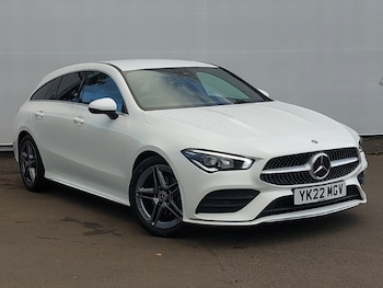 Mercedes-Benz - CLA