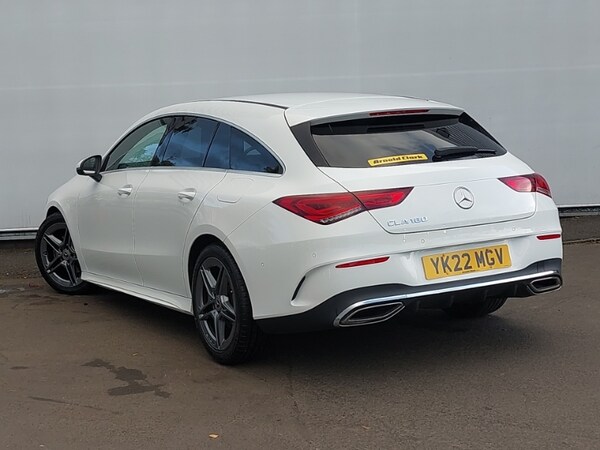 Used Mercedes-Benz CLA 2022 for sale - 76229961: Photo 3