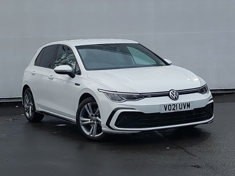 Used Volkswagen Golf 2021 for sale - 76726355: Photo 1