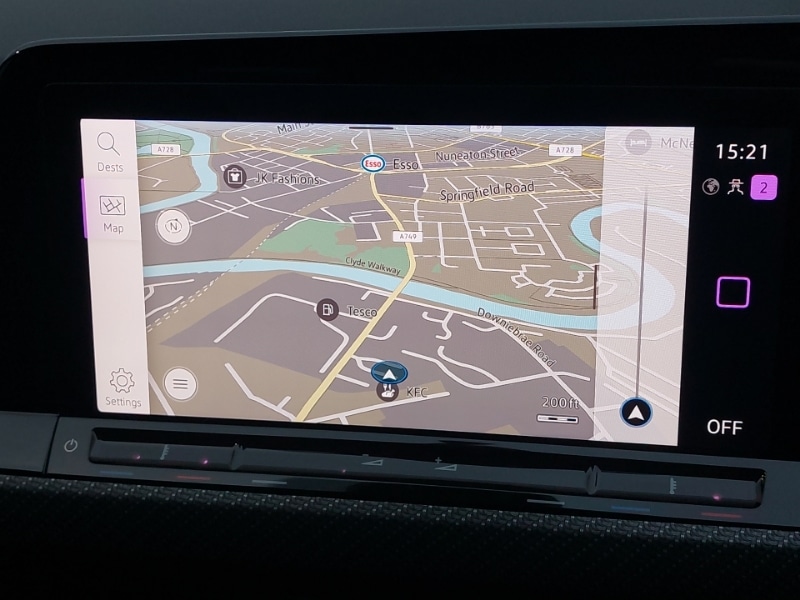 Used Volkswagen Golf 2021 for sale - 76726355: Photo 17