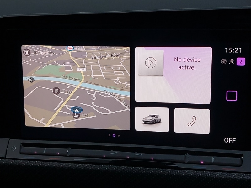 Used Volkswagen Golf 2021 for sale - 76726355: Photo 18