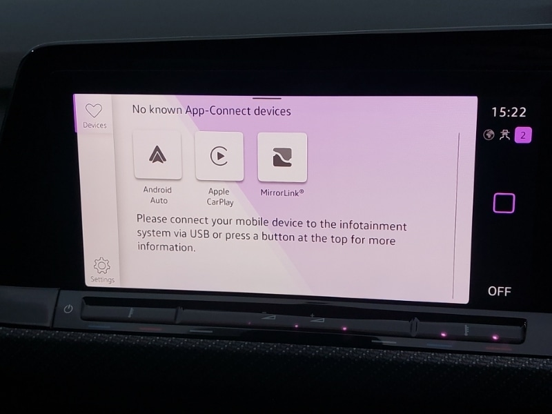 Used Volkswagen Golf 2021 for sale - 76726355: Photo 19