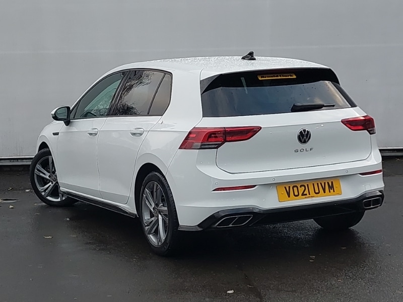 Used Volkswagen Golf 2021 for sale - 76726355: Photo 3