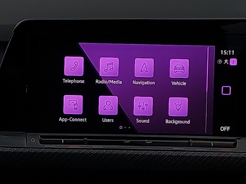 Used Volkswagen Golf 2021 for sale - 76726355: Photo 7