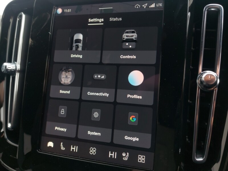 Used Volvo XC40 2025 for sale - 77548855: Photo 17