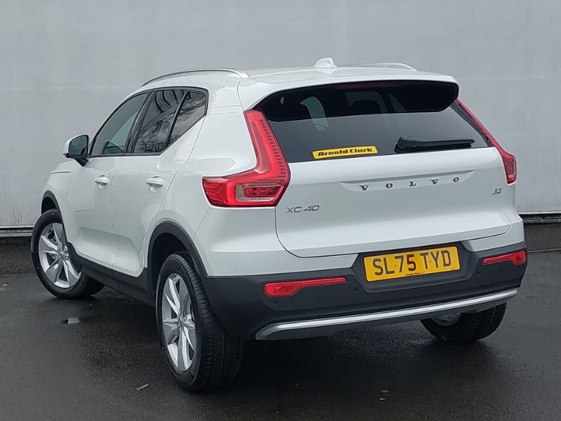 Used Volvo XC40 2025 for sale - 77548855: Photo 3