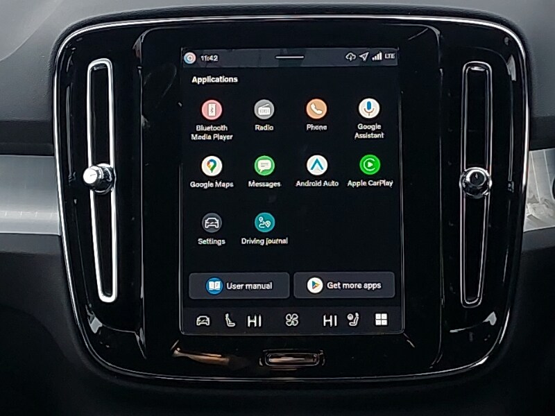 Used Volvo XC40 2025 for sale - 77548855: Photo 7