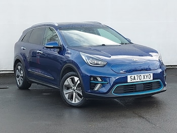Used Kia Niro 2021 for sale - 77531049: Photo