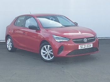 Used Vauxhall Corsa 2021 for sale - 77964236: Photo