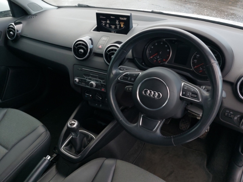 Used Audi A1 2018 for sale - 76407928: Photo 13