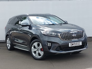 2019 - 2.2 CRDi GT-Line 5dr Auto