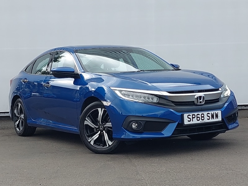 Used Honda Civic 2018 for sale - 76195238: Photo 1