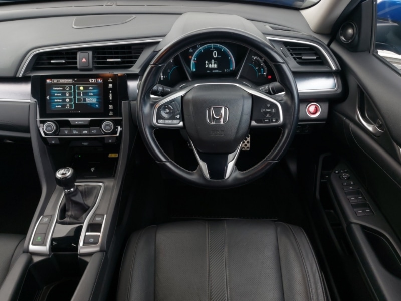 Used Honda Civic 2018 for sale - 76195238: Photo 11