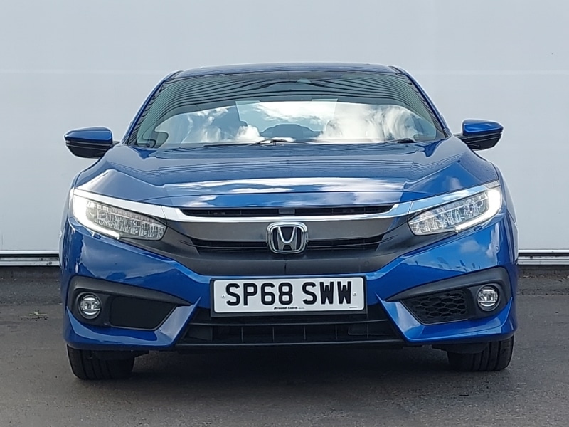 Used Honda Civic 2018 for sale - 76195238: Photo 19