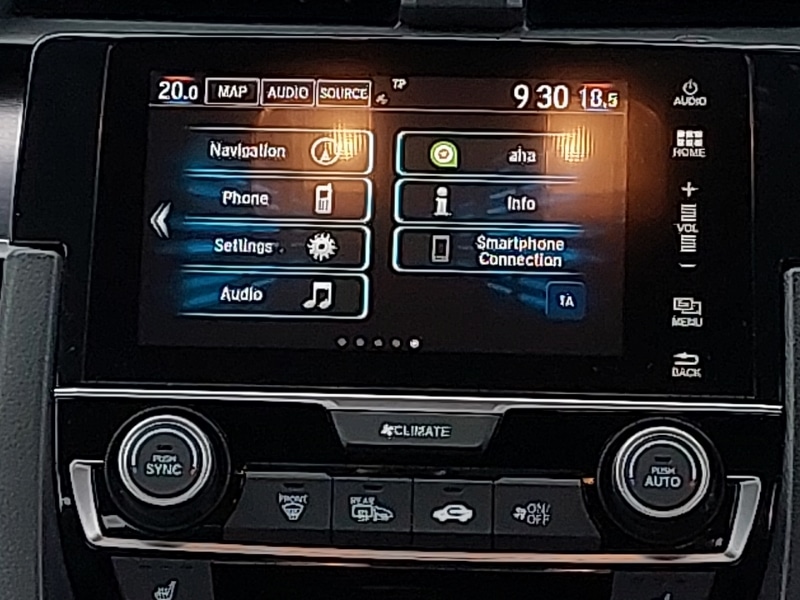 Used Honda Civic 2018 for sale - 76195238: Photo 7
