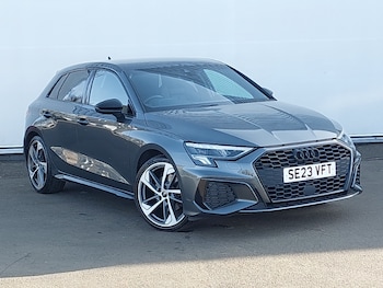 Used Audi A3 2023 for sale - 78013336: Photo