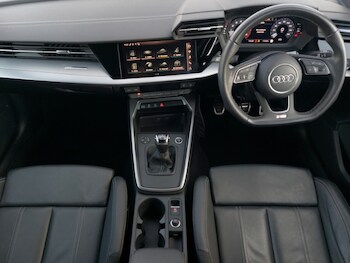 Used Audi A3 2023 for sale - 78013336: Photo