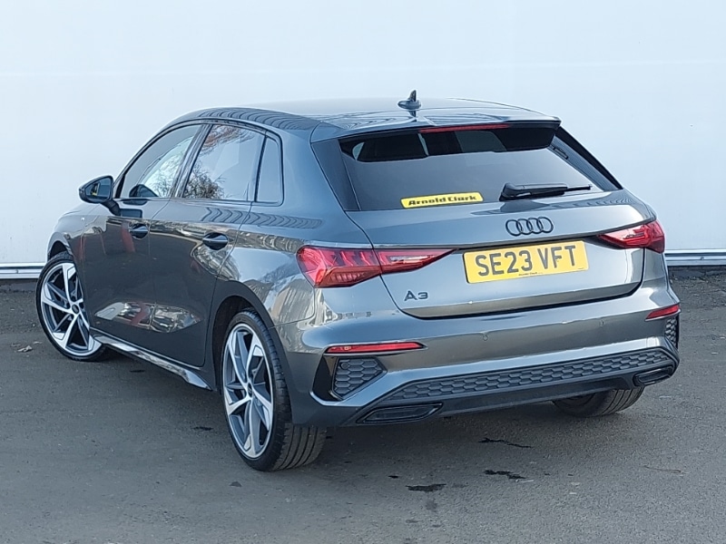 Used Audi A3 2023 for sale - 78013336: Photo 3