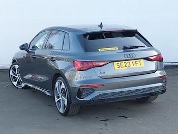 Used Audi A3 2023 for sale - 78013336: Photo