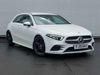 2019 - A180 AMG Line 5dr Auto