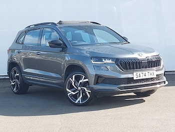 Skoda - Karoq