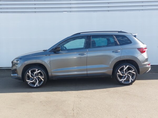 Used Skoda Karoq 2024 for sale - 75622121: Photo 4