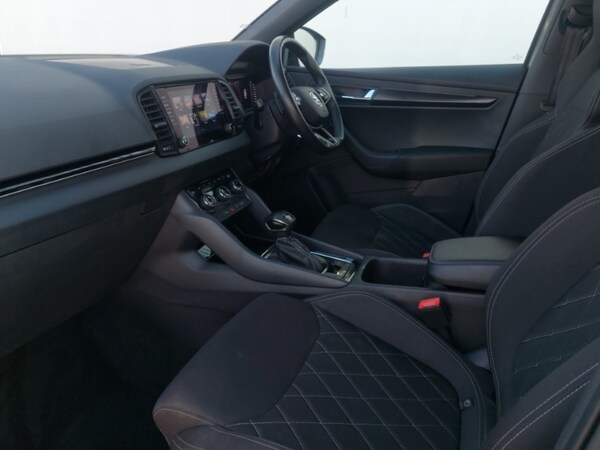 Used Skoda Karoq 2024 for sale - 75622121: Photo 5