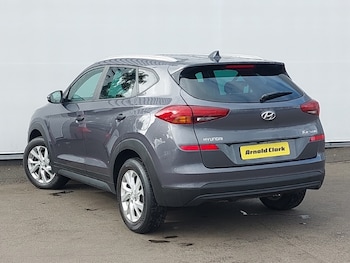 Used Hyundai TUCSON 2019 for sale - 79157649: Photo