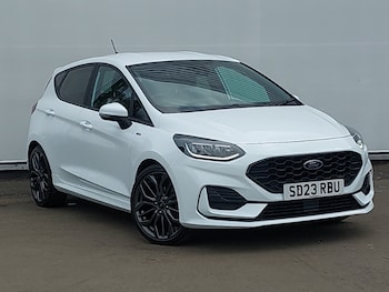 Used Ford Fiesta 2023 for sale - 78865580: Photo
