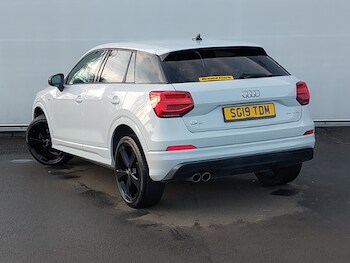 Used Audi Q2 2019 for sale - 78224825: Photo