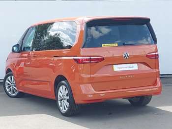 Used Volkswagen Multivan 2024 for sale - 74572808: Photo