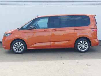 Used Volkswagen Multivan 2024 for sale - 74572808: Photo