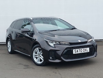 2020 - 1.8 Hybrid SZ-T 5dr CVT