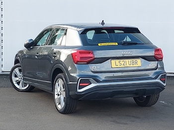 Used Audi Q2 2021 for sale - 79360836: Photo