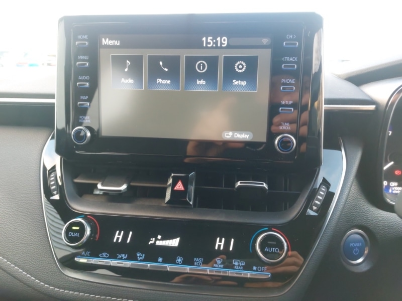 Used Toyota Corolla 2022 for sale - 76687720: Photo 14