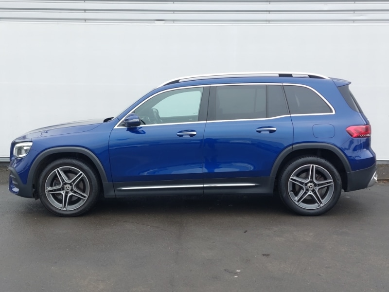 Used Mercedes-Benz GLB 2022 for sale - 77837448: Photo 4