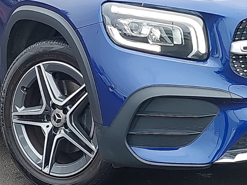 Used Mercedes-Benz GLB 2022 for sale - 77837448: Photo 9