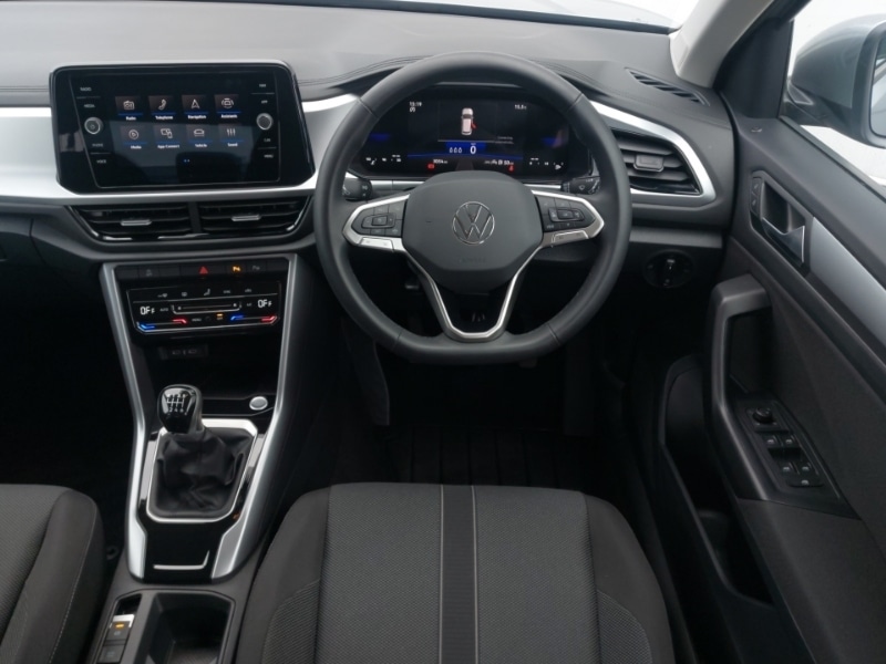 Used Volkswagen T-Roc 2025 for sale - 78089187: Photo 9