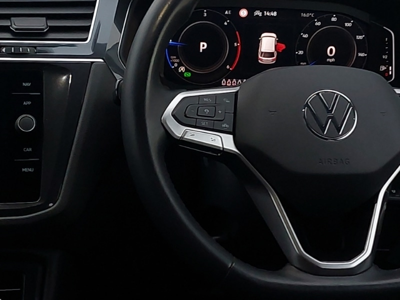 Used Volkswagen Tiguan Allspace 2021 for sale - 76880132: Photo 10