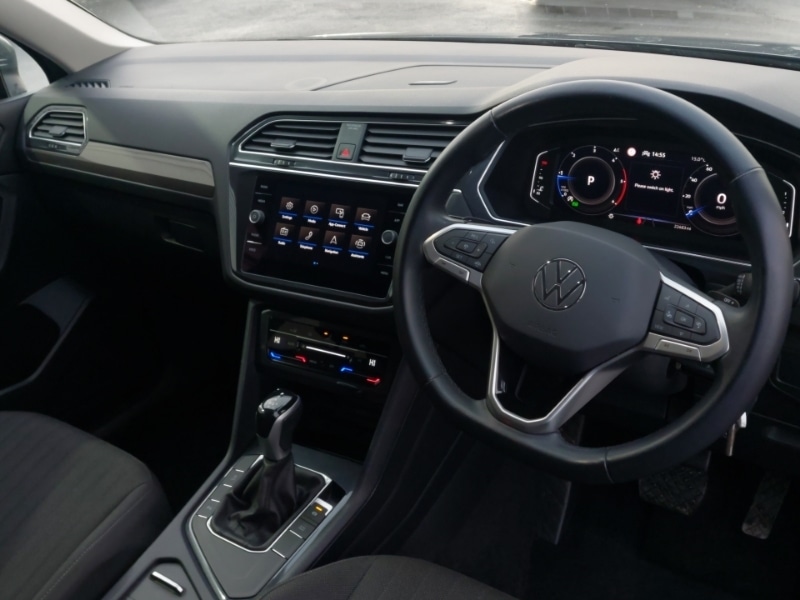 Used Volkswagen Tiguan Allspace 2021 for sale - 76880132: Photo 13