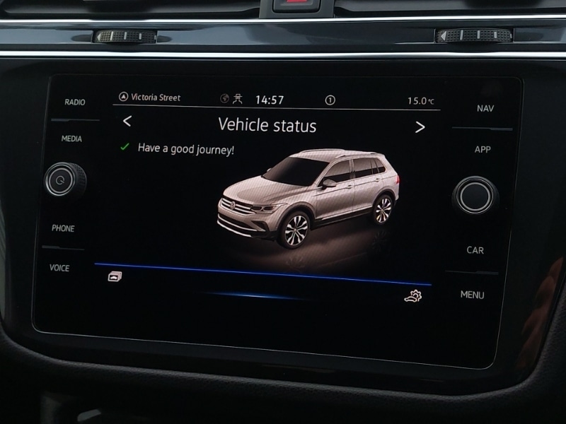 Used Volkswagen Tiguan Allspace 2021 for sale - 76880132: Photo 19