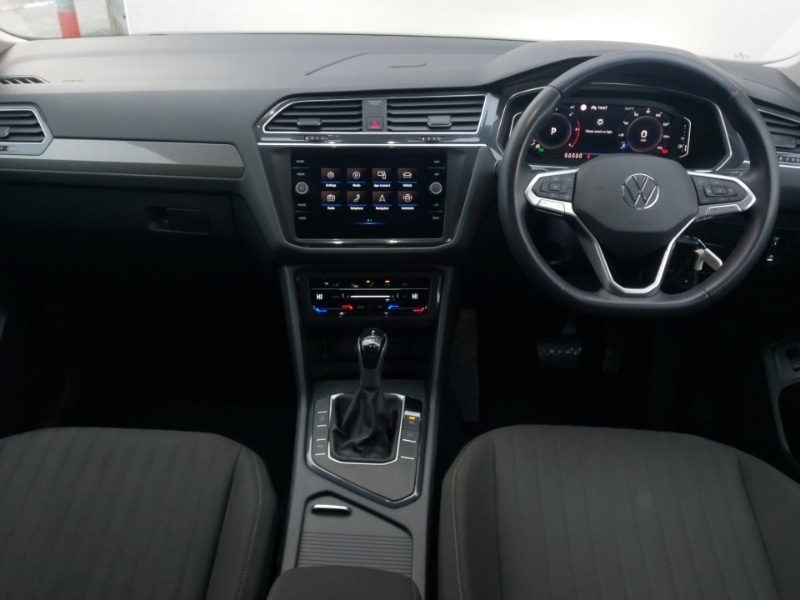 Used Volkswagen Tiguan Allspace 2021 for sale - 76880132: Photo 2