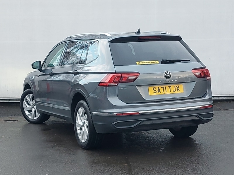 Used Volkswagen Tiguan Allspace 2021 for sale - 76880132: Photo 3